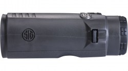 4.Sig Sauer Zulu5 8x42 Roof Prism Binocular HD Glass, Graphite SOZ58001